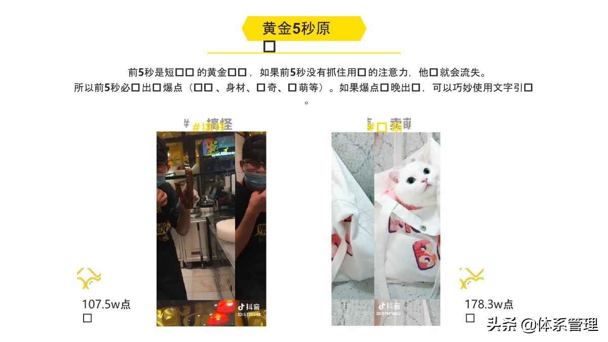 新手从0到1运营抖音项目管理方案,企业抖音运营计划书基本框架