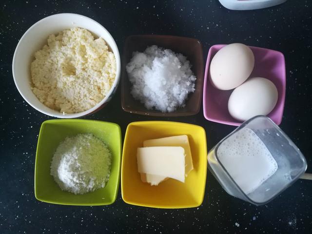 好利来的半熟芝士怎么做不用奶油,好利来的半熟芝士制作教程