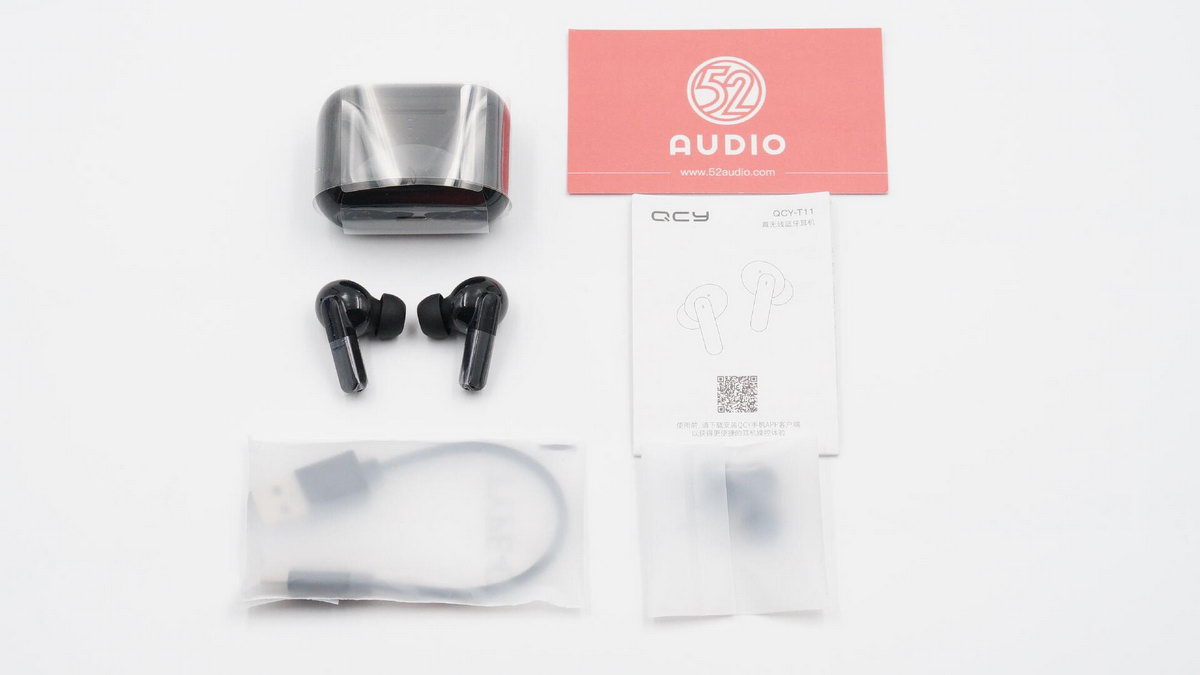 qcy蓝牙耳机t18评测拆解,qcyt8拆解