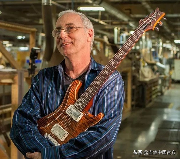 prs电吉他制作过程,吉他品牌prs
