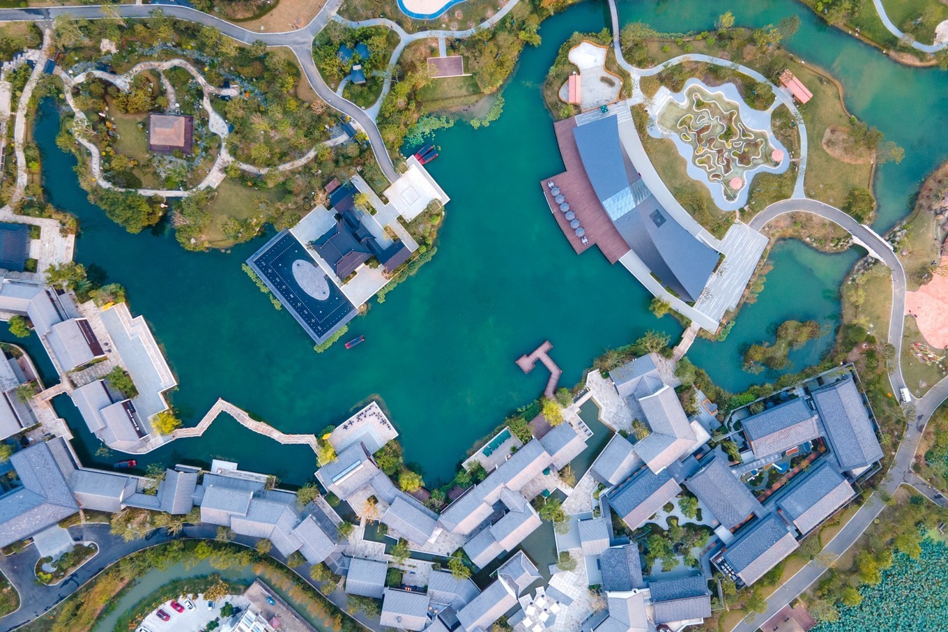 走进南京高淳，打卡网红打卡地固城湾景区，品尝固城湖螃蟹