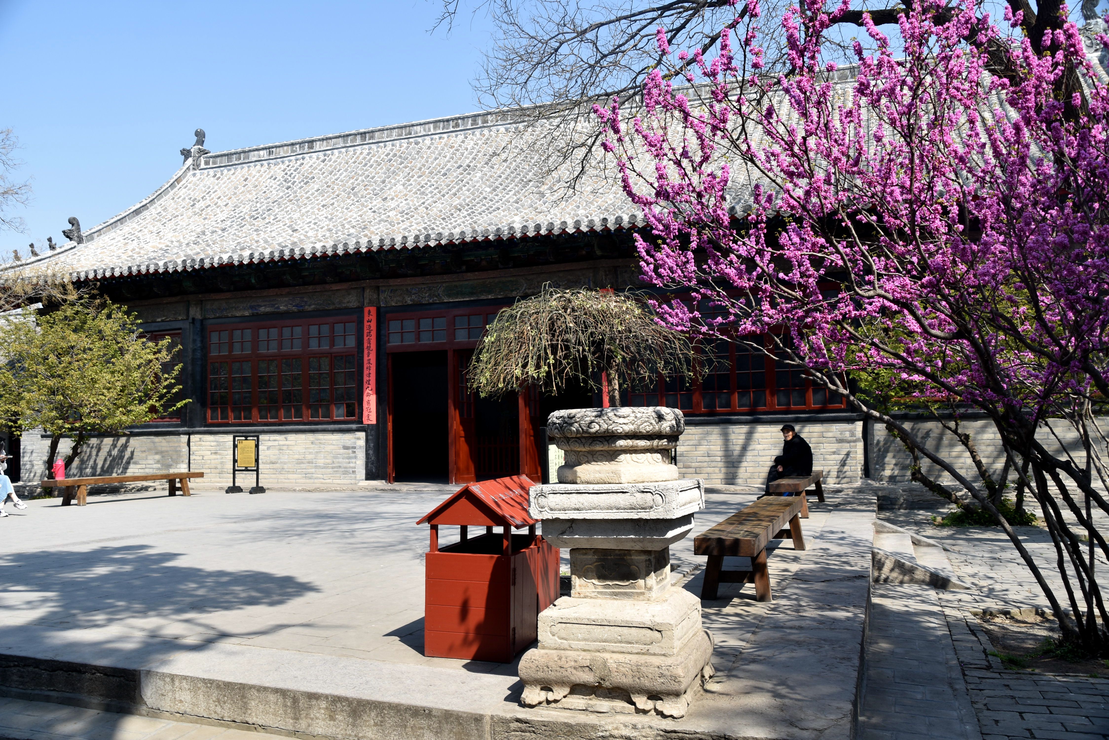 孔府里有一幅《戒贪图》，大义凛然，用心良苦，大家知道吗？