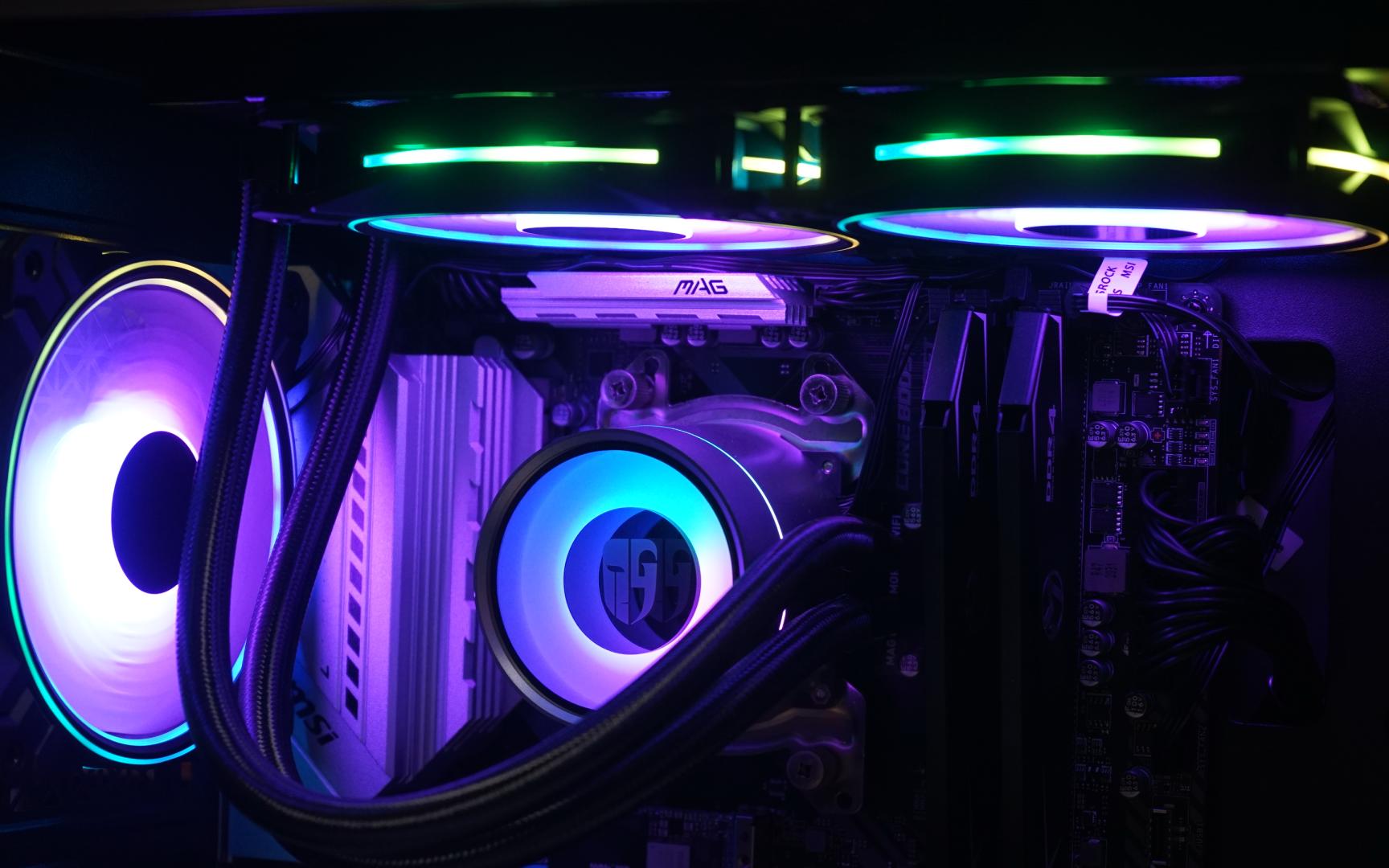 又到好价装机时，A还是I？显卡危机也难不倒的双十一装机