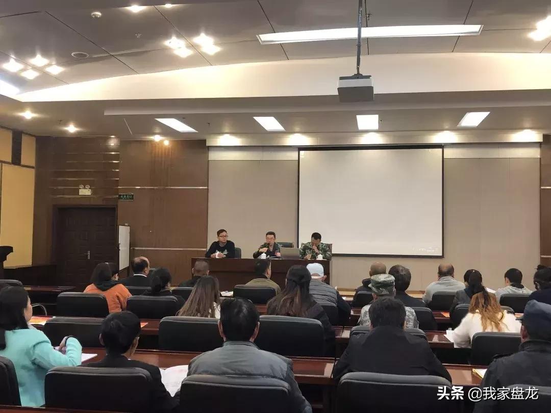 盘龙宝藏2018年度“账单”出炉：*物文**保护，我们一直在路上