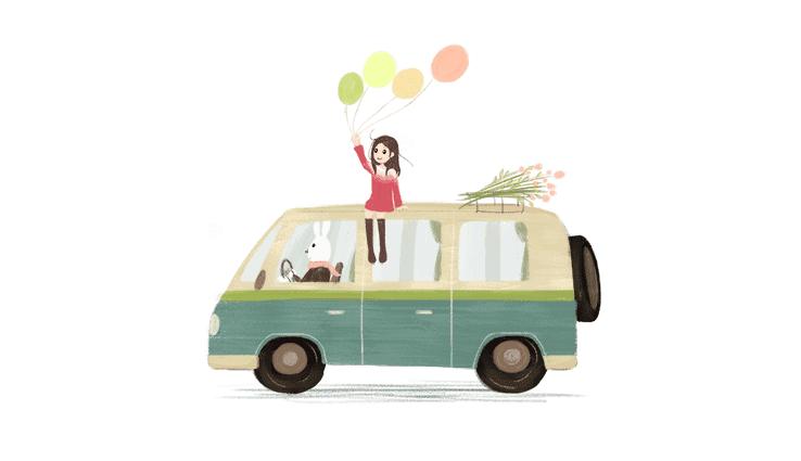 最美的房车营地,距离北京近的草原房车营地