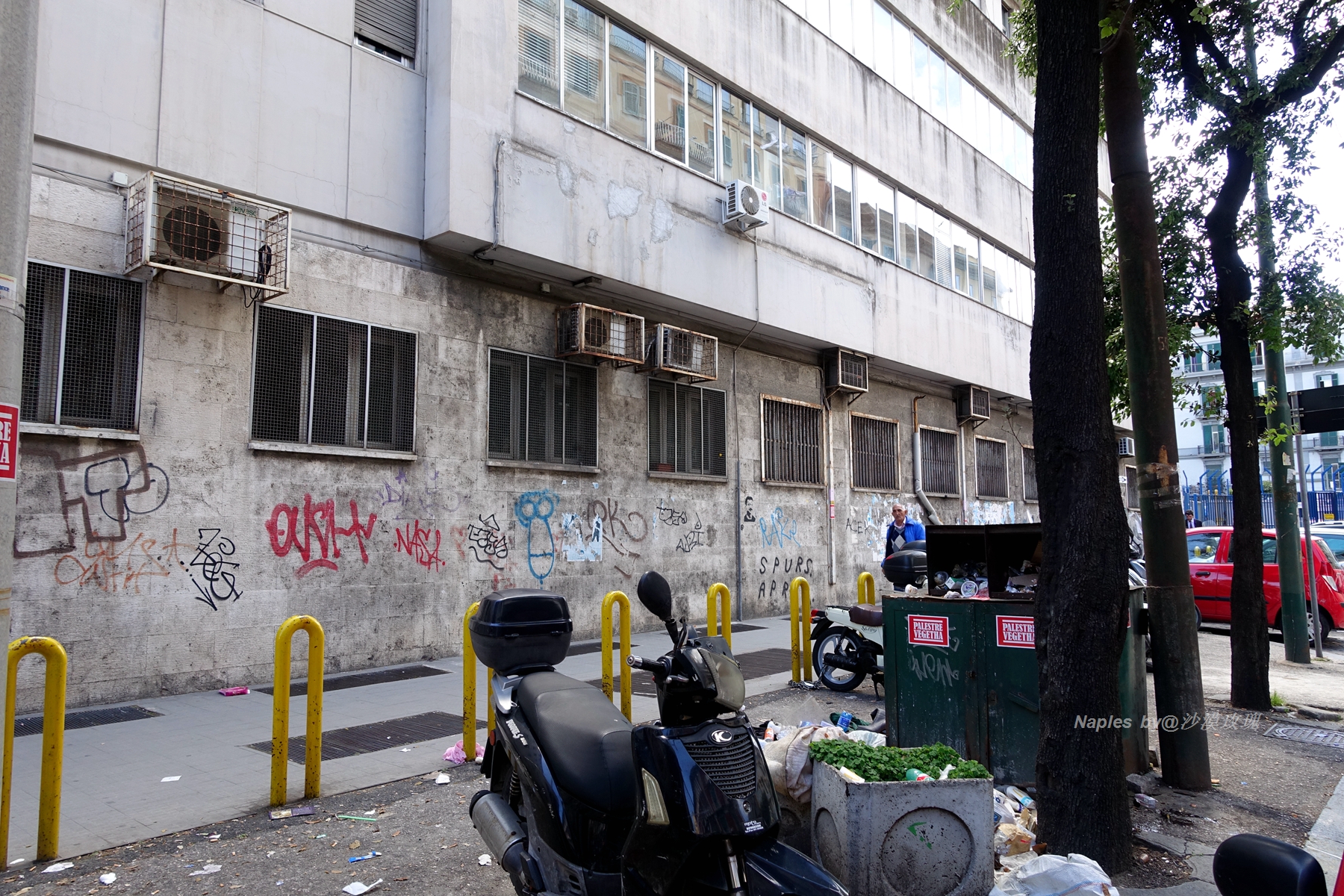 意大利那不勒斯老城市,那不勒斯在意大利的地位