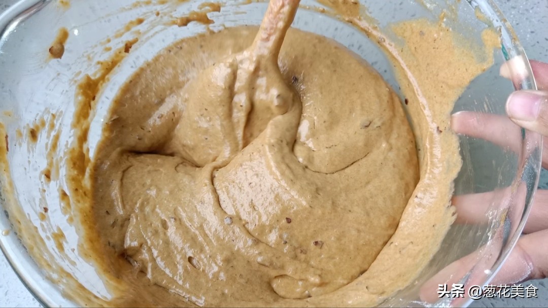 怎么自己制作枣泥蛋糕教程,无需打发的枣泥蛋糕做法