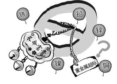 纺织品重金属镉超标的原因,纺织品生产中如何避免重金属残留