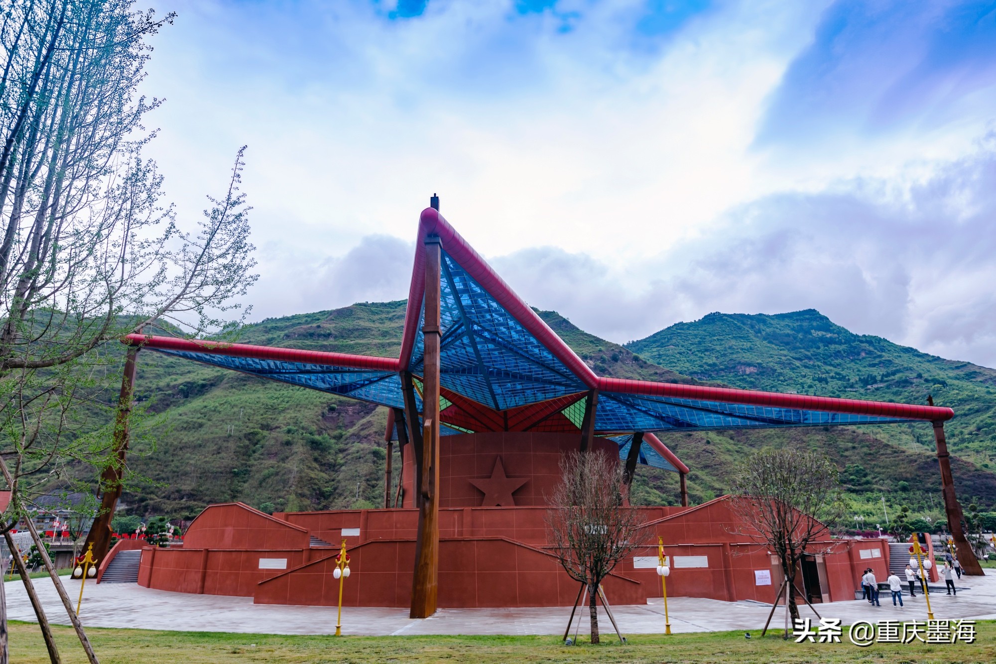 习水红军长征路,习水土城红军战斗遗址