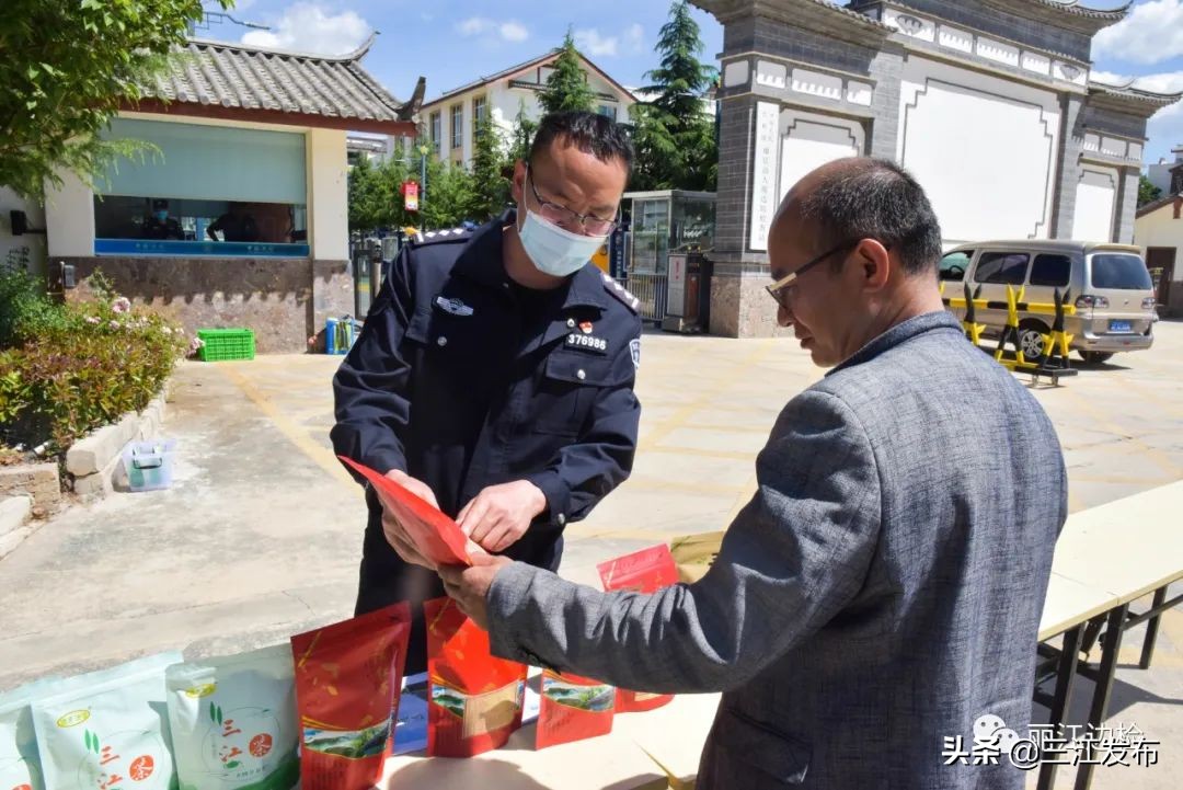 【“5.19”中国旅游日】国家移民管理局各边检总站齐发力，同为三江旅游扶贫打call!