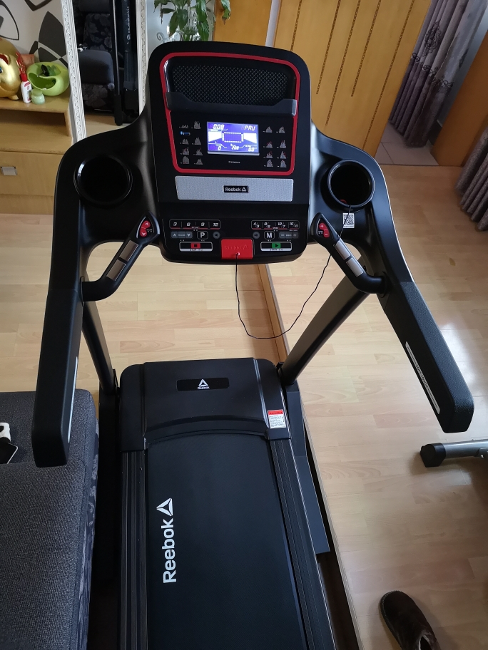 锐步跑步机430开机使用方法,锐步zjet430对比舒华t9119