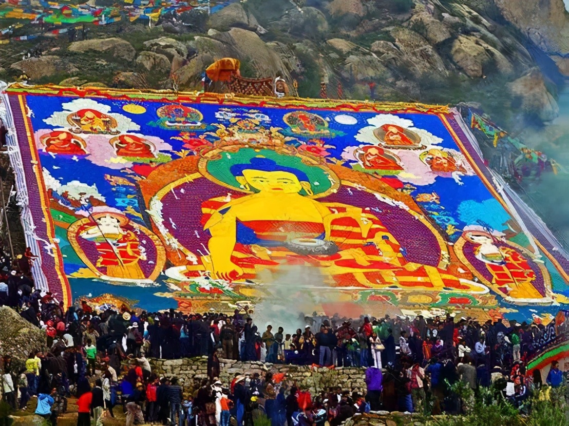 藏族的传统节日是什么,藏族回族苗族的传统节日是什么