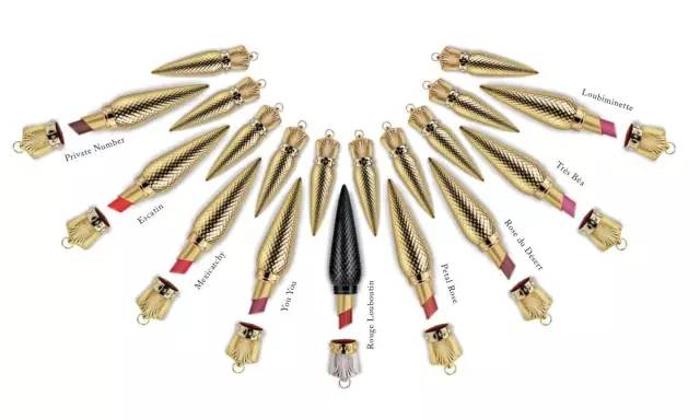 给男人科普一下口红,直男看懂口红档次图