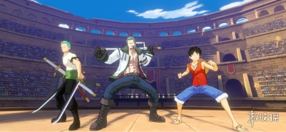 航海王热血航线试玩体验,航海王热血航线试玩版