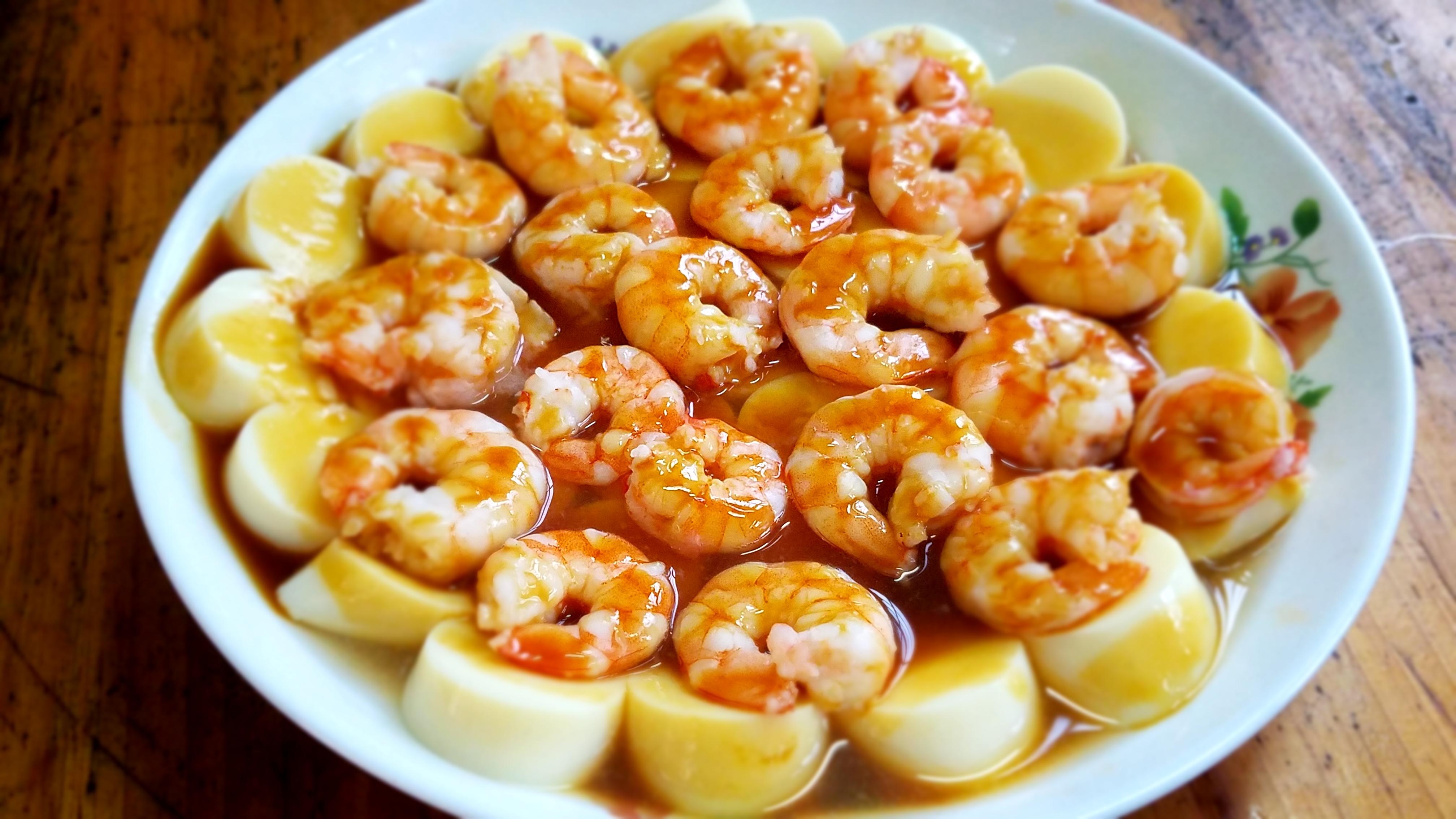 虾仁豆腐西兰花烩饭宝宝辅食做法,虾仁豆腐的最佳吃法