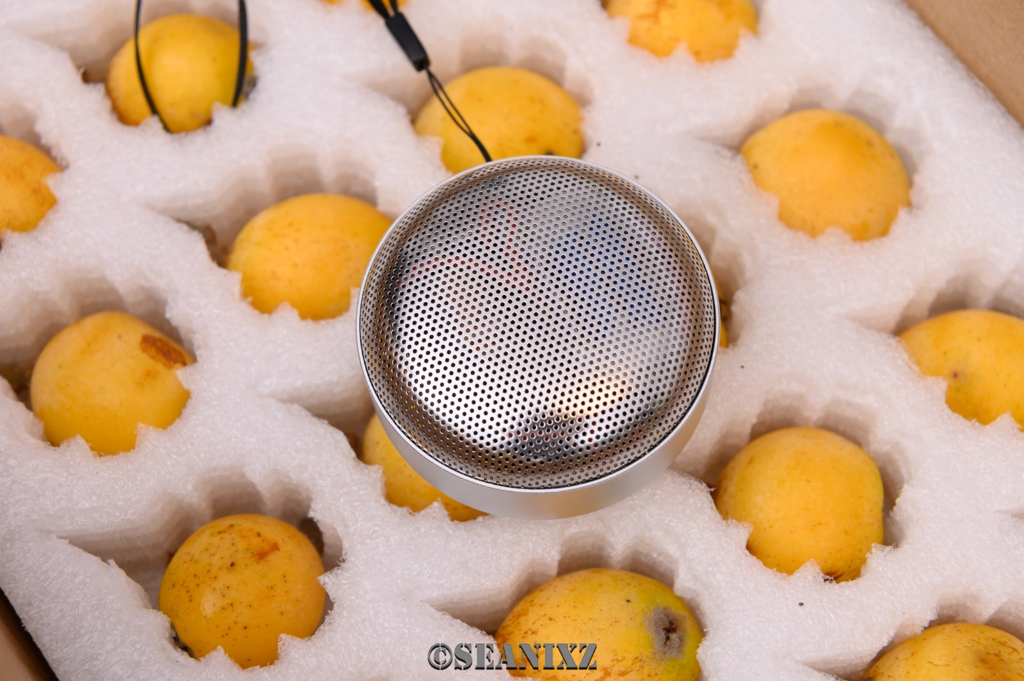 万能的随身消毒神器—XTARAF1蓝氧除味器