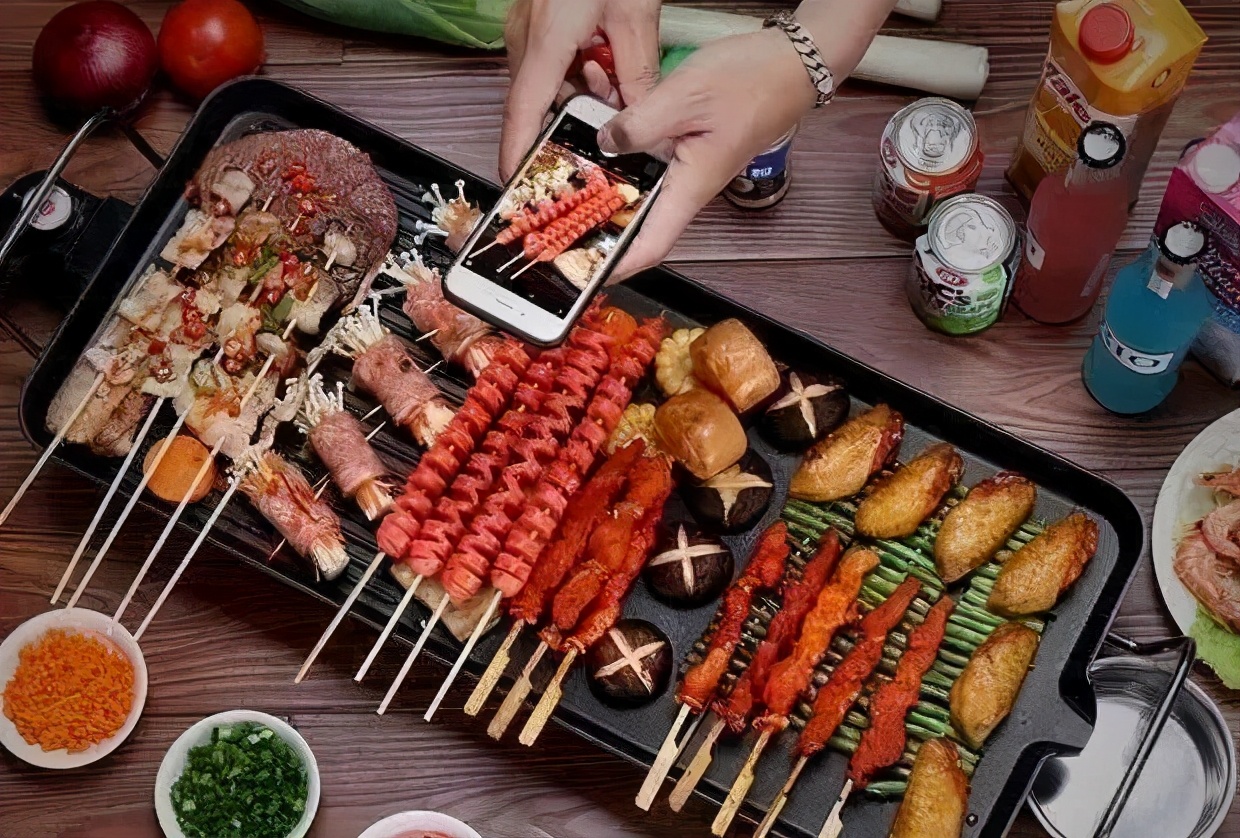 2019年烧烤行业的市场规模及特点,烧烤品类发展趋势