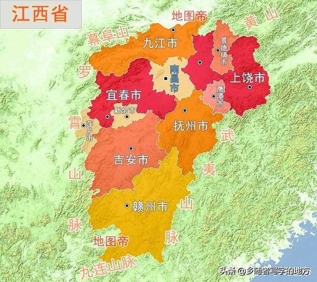 江西省有哪些大学是985和211大学,江西省的985211大学有哪几所