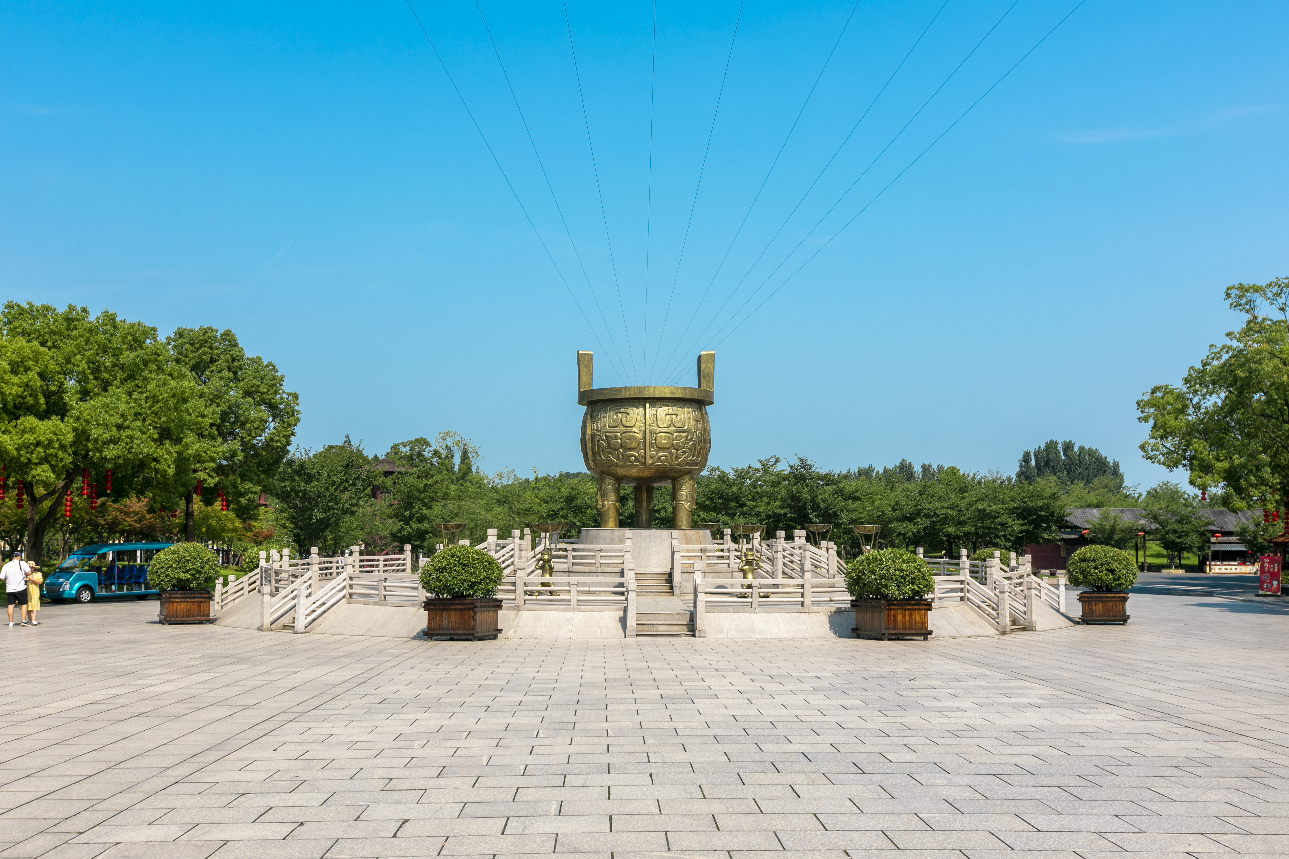 无锡水浒城旅游攻略一日游推荐,无锡三国水浒城旅游攻略