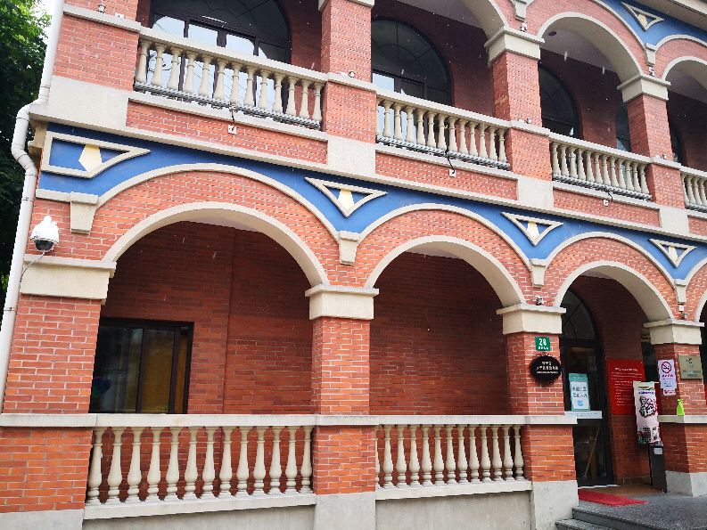 上海车夫互助会旧址,上海黄包车夫