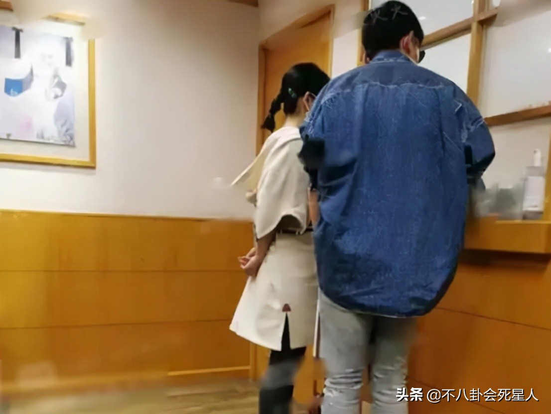 林依晨和赵丽颖,39岁林依晨自曝怀孕艰巨