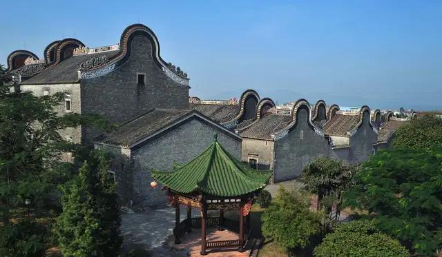 广东是不是文化沙漠，沙湾古镇告诉你！