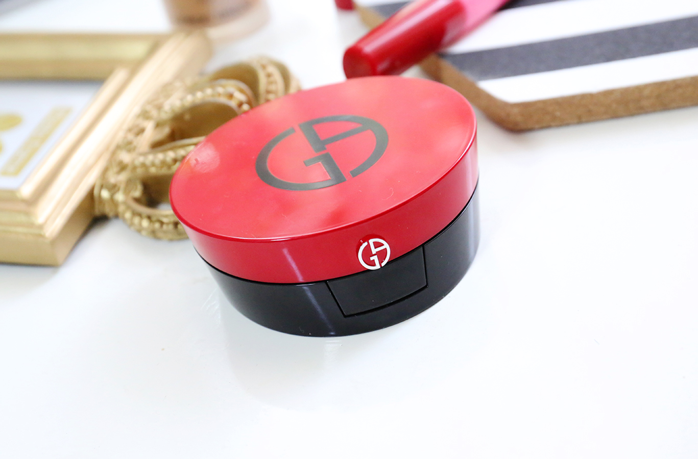 阿玛尼红色气垫测评真实,阿玛尼红色气垫真实测评