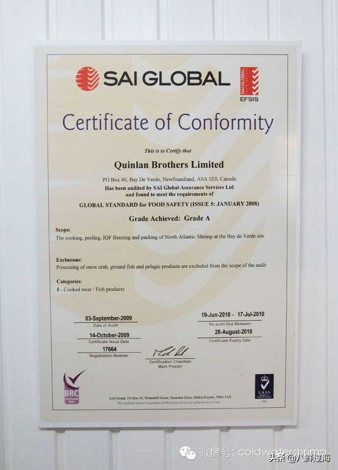 盐田生虾仁工厂,去壳北极甜虾工厂