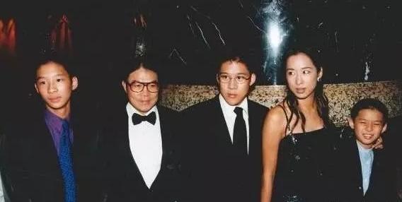 朱玲玲为什么能成豪门阔太,朱玲玲是个幸福的女人