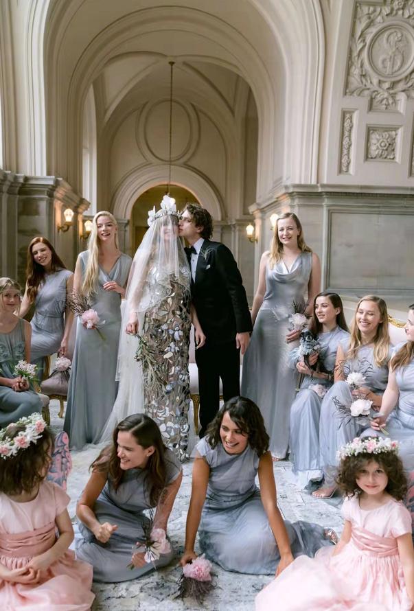 名媛高端婚纱,高端名媛婚礼礼服