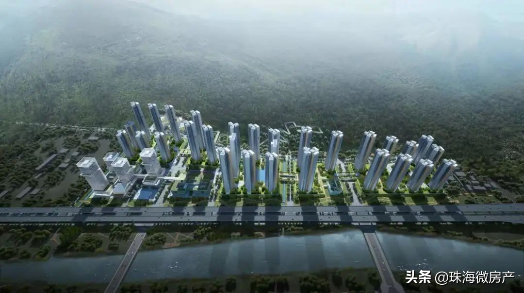 重磅！广州地铁将直通港珠澳大桥！限购放开！规划、旧村改造来了