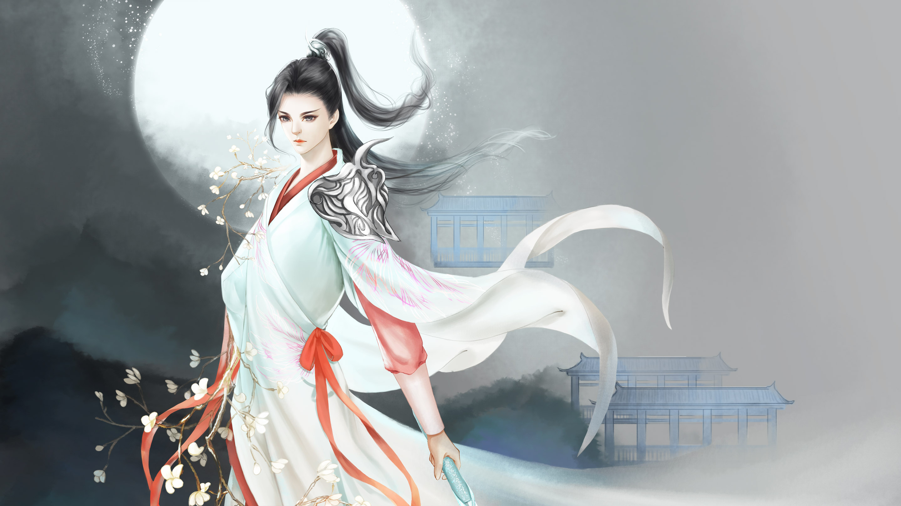 武林有妖气︱为爱情撞破了头原来良人在身后，我是一只快乐的小妖