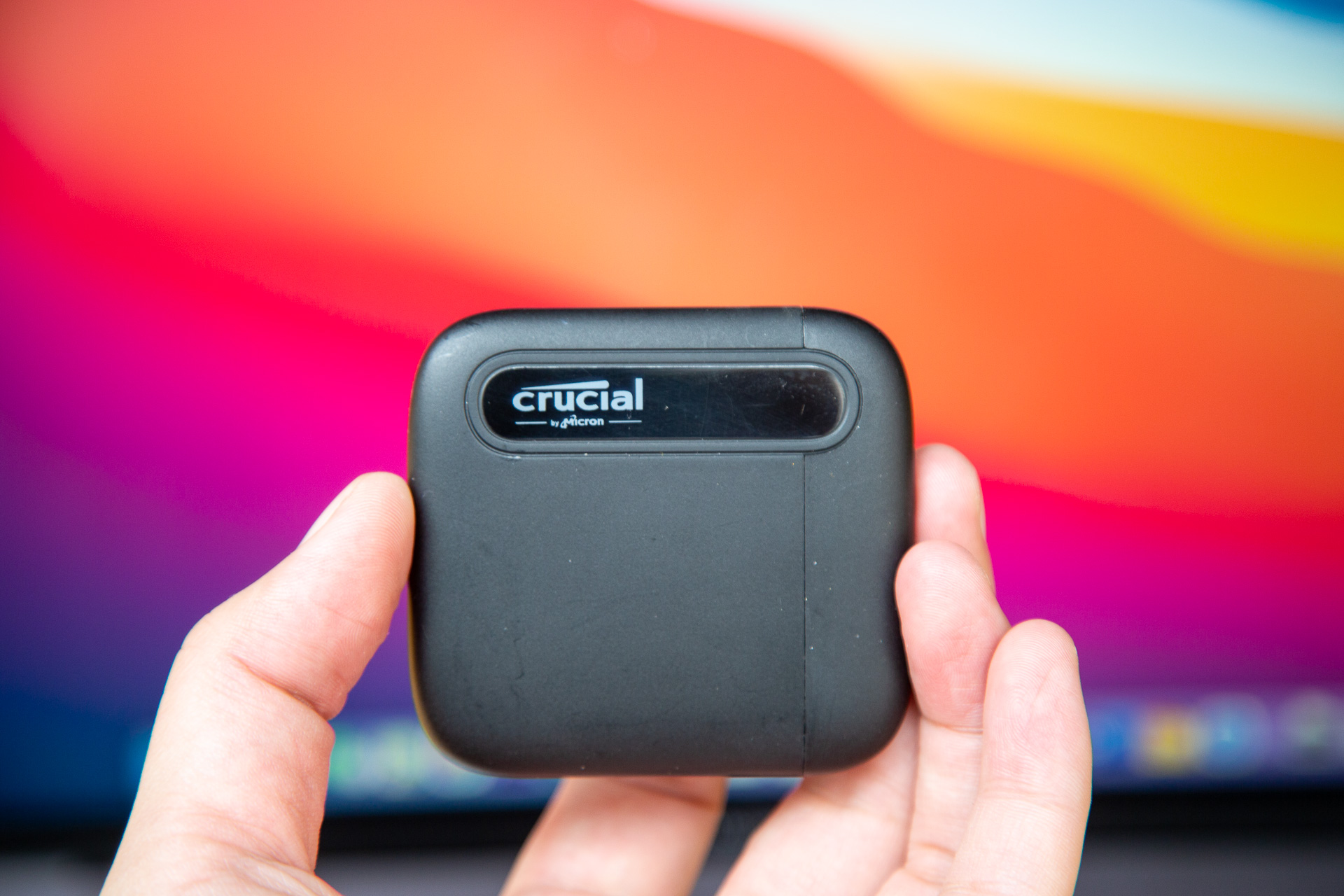 英睿达固态硬盘bx500,英睿达x6移动固态硬盘玩游戏