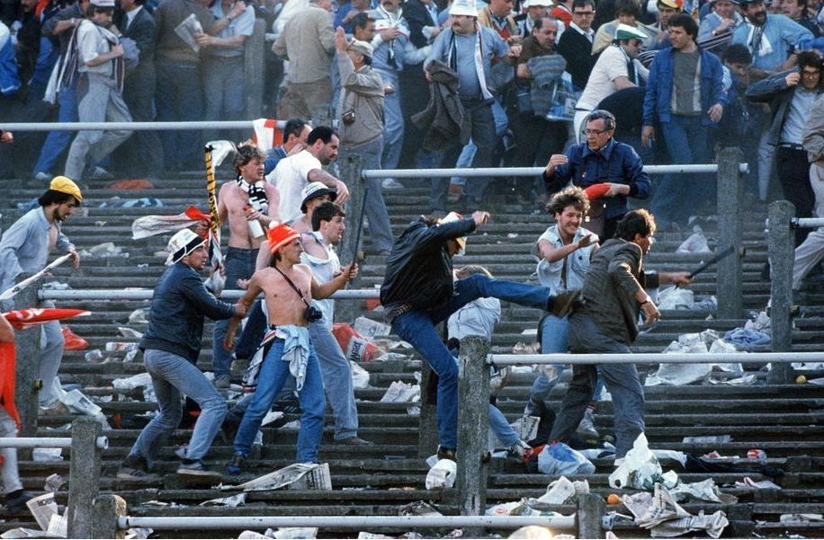 回忆欧洲足坛今年暴力事件,回忆欧洲足坛近年暴力事件