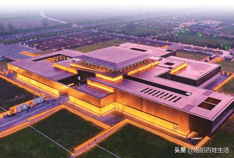 二里头文化与二里头遗址文化含义,洛阳二里头遗址和二里头博物馆