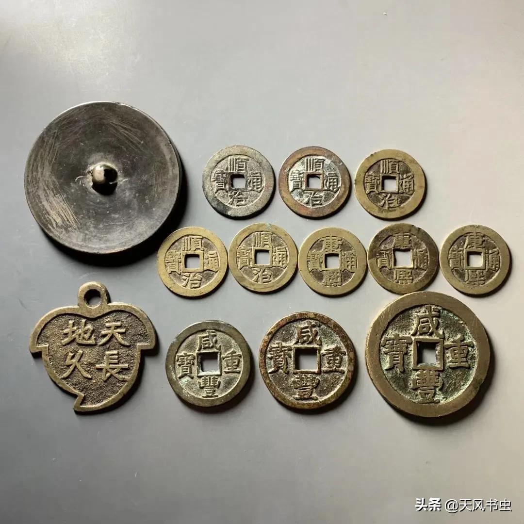 古钱币顺口溜大全集,古钱币口诀顺口溜