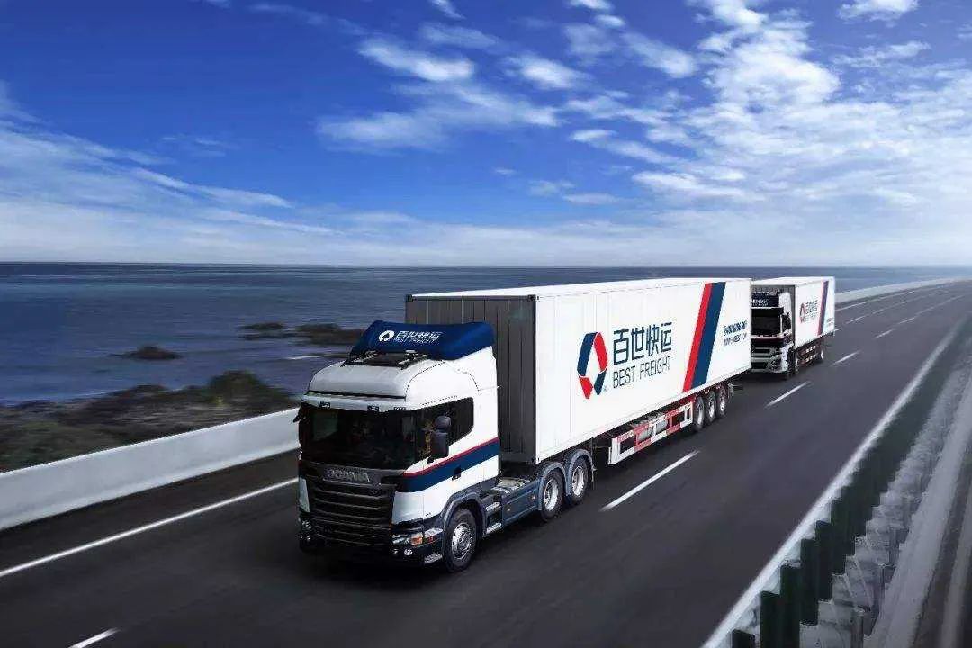 顺丰安能德邦发力,顺丰德邦圆通优速安能跨越分析