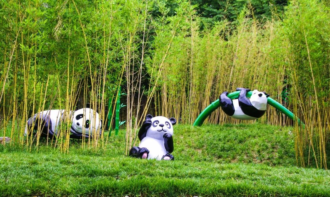 成都城市绿道,成都被山包围