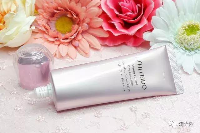 资生堂新透白和光透耀白,资生堂新透白美肌有哪些产品