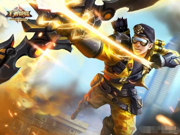 王者光荣你的本命英雄在哪里排名,王者光荣哪个才是你的本命英雄