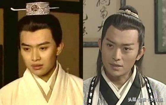 隋唐演义各个版本罗成,96版隋唐演义罗成哪集出场