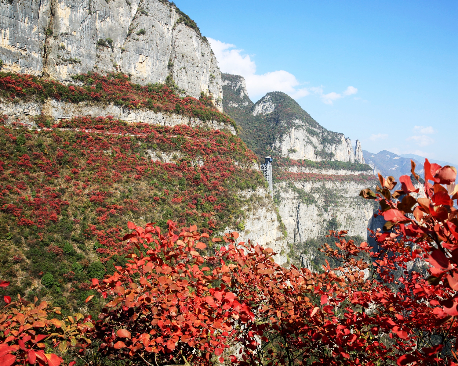开州城口巫溪巫山奉节环游攻略,五一节奉节巫溪巫山云阳自驾游