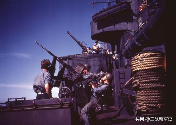 22架神风特攻机打不沉1艘小驱，美军“拉菲”号的冲绳传奇（上）