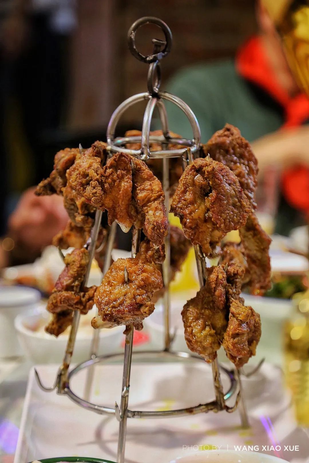 吃完这顿烧烤，我给老板写了辞职信