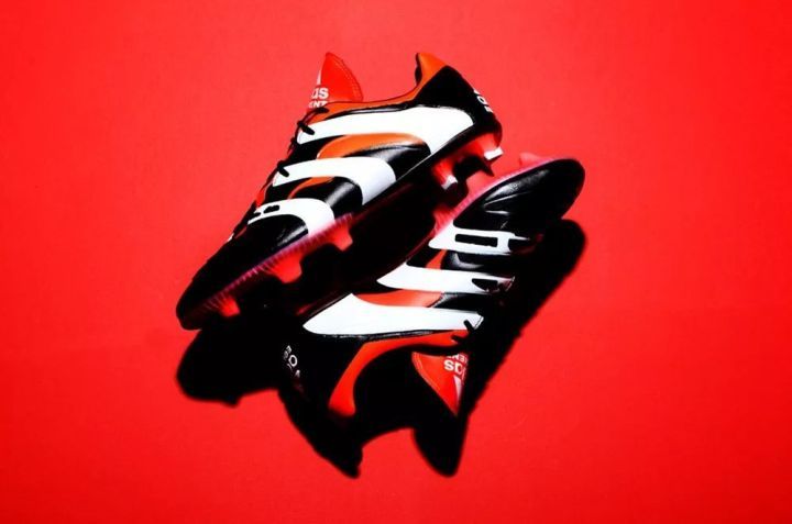 阿迪达斯猎鹰复刻predator,从一盒难求到低价甩卖