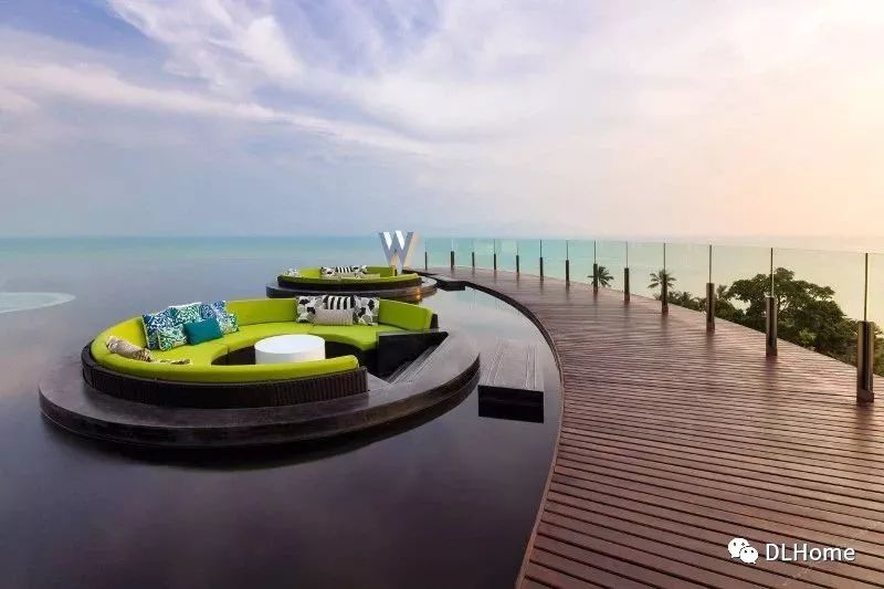 泰国w酒店苏梅岛价格,泰国苏梅岛海景酒店