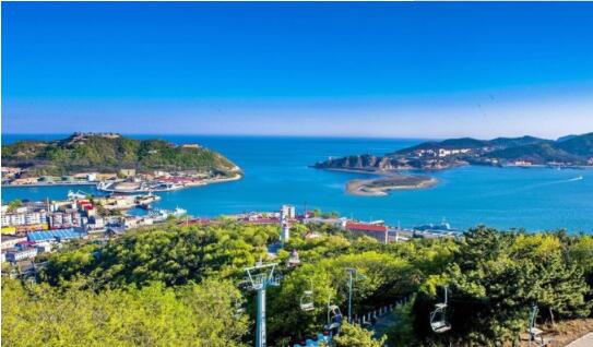 澶ц繛鏃呮父鏀荤暐蹇呭幓鏅偣,澶ц繛鏄ヨ妭娓哥帺鏅偣鎺ㄨ崘