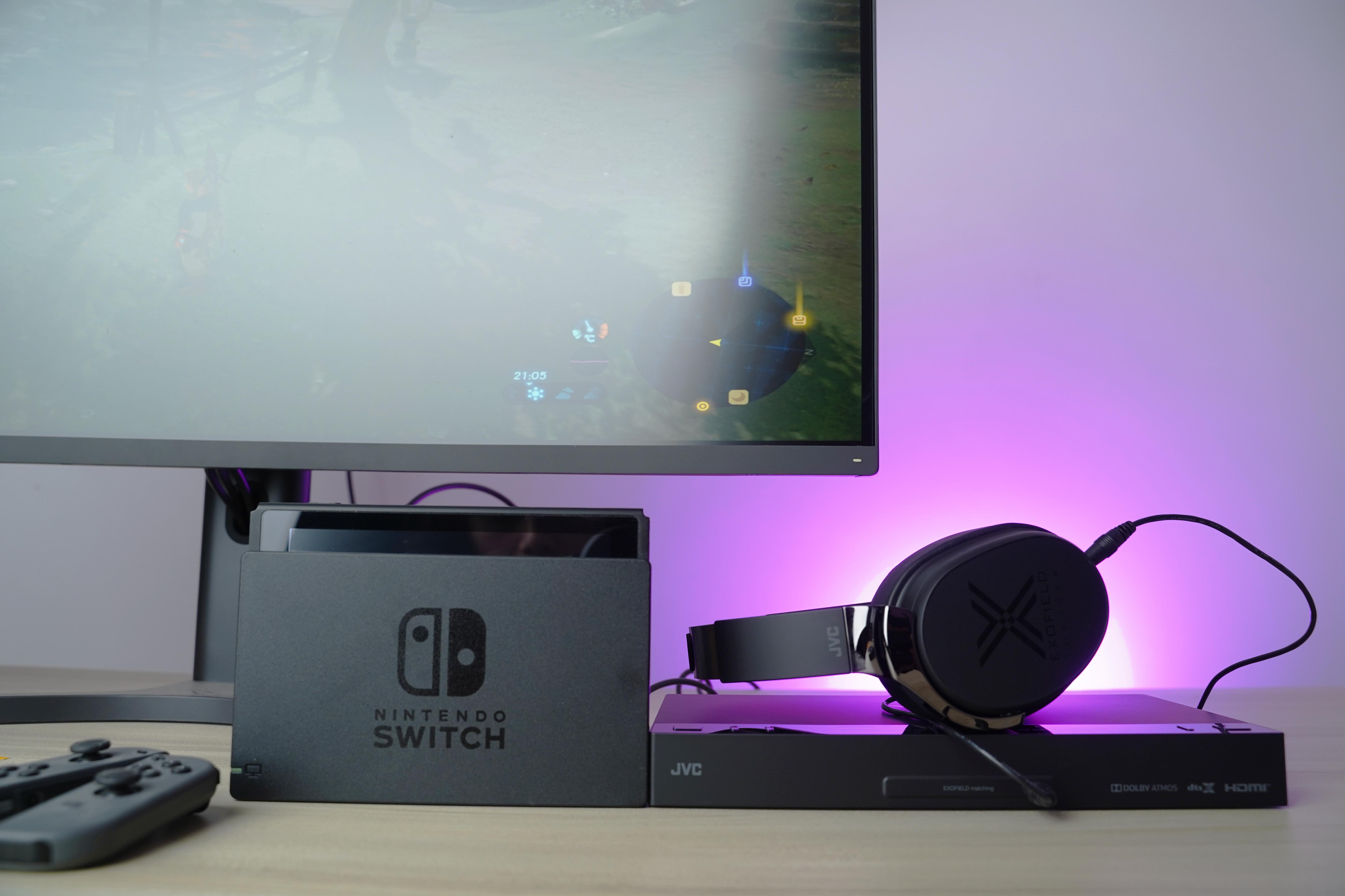 IMAX影院不过如此！谈JVCEXT1个人全景声耳机系统如何革耳机的命