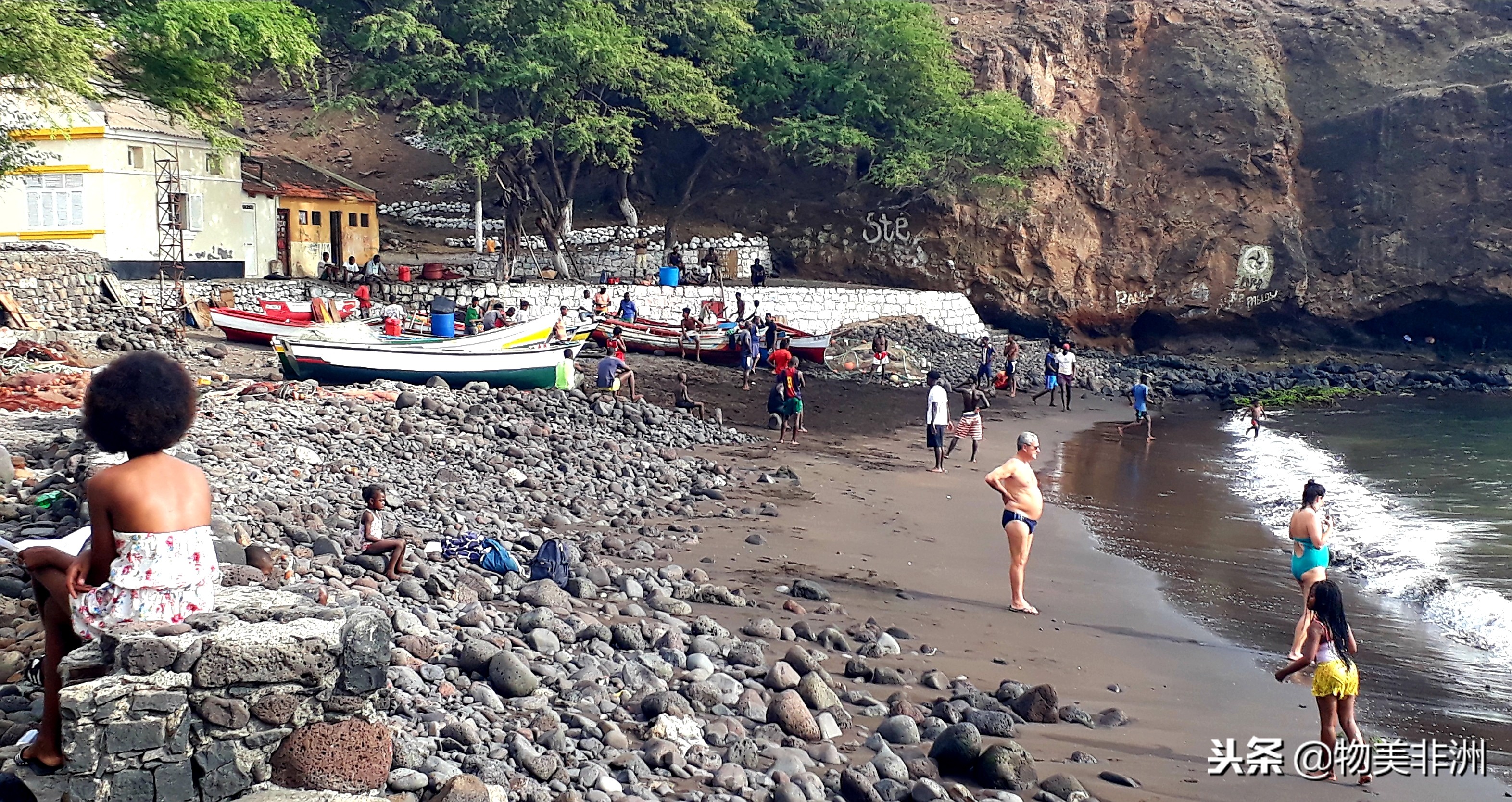 这个最不像非洲的非洲国家，男女比例竟在1:5