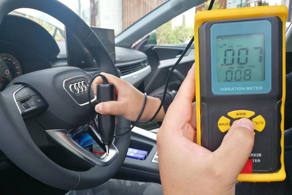 LAB测试,奥迪a4l对比奥迪a5性能测试